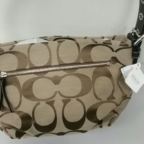 NWT COACH DUFFEL BAG - Picture 3 of 4